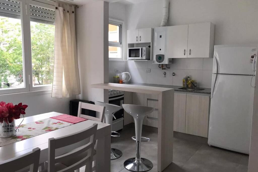 מר דל פלאטה Hermoso Departamento A La Calle A 300 Mts Del Mar מראה חיצוני תמונה