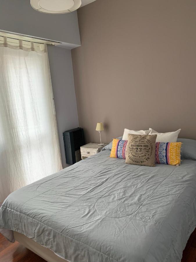 מר דל פלאטה Hermoso Departamento A La Calle A 300 Mts Del Mar מראה חיצוני תמונה