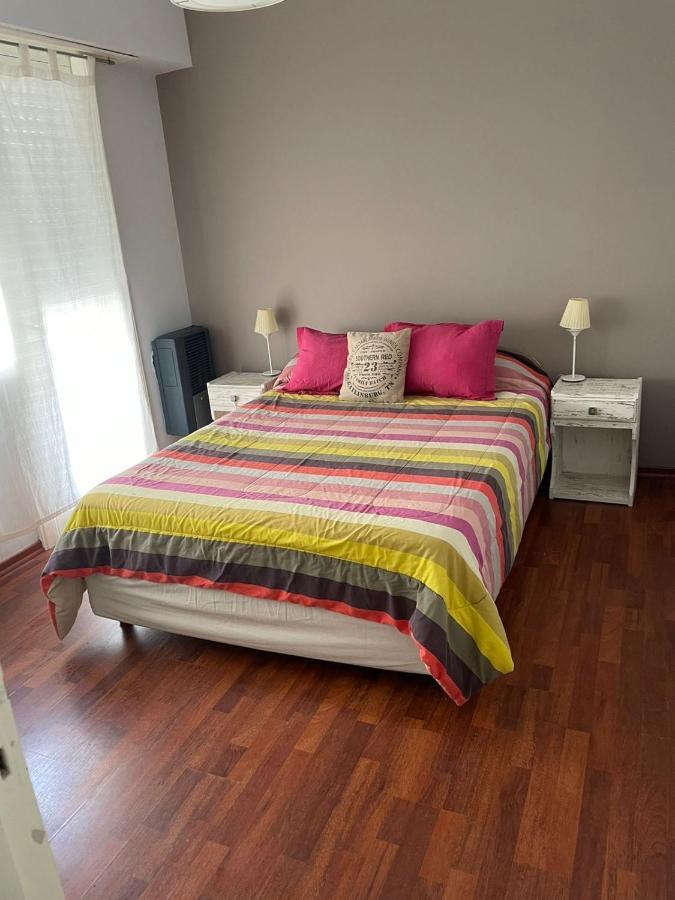 מר דל פלאטה Hermoso Departamento A La Calle A 300 Mts Del Mar מראה חיצוני תמונה